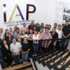 Alumnas y alumnos de la Maestría en Derecho para la Administración Pública del IAP Tabasco durante la conclusión de la asignatura La Estructura del Poder Judicial.
