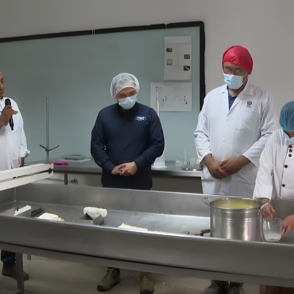 Investigadores y estudiantes de la UJAT impulsan proyectos de innovación alimentaria para fortalecer la producción regional en Tabasco.