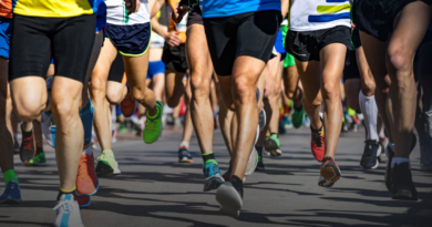 Ruta oficial de 10 kilómetros del Medio Maratón de Villahermosa 2026 en Tabasco