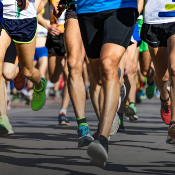 Ruta oficial de 10 kilómetros del Medio Maratón de Villahermosa 2026 en Tabasco