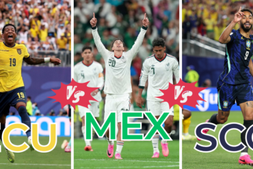 La Selección Mexicana espera conocer si enfrentará a Ecuador o Escocia en los Dieciseisavos de Final del Mundial 2026.