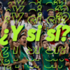 Aficionados mexicanos celebran durante el Mundial 2026 mientras la frase "¿Y si sí?" se convierte en símbolo de esperanza para la Selección Mexicana.