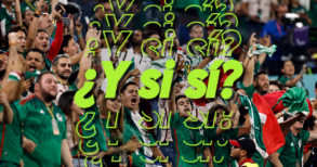 Aficionados mexicanos celebran durante el Mundial 2026 mientras la frase "¿Y si sí?" se convierte en símbolo de esperanza para la Selección Mexicana.