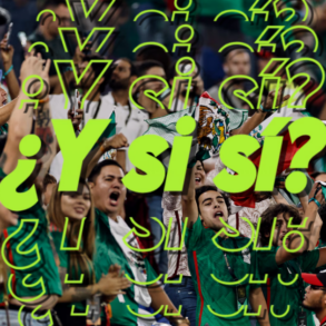 Aficionados mexicanos celebran durante el Mundial 2026 mientras la frase "¿Y si sí?" se convierte en símbolo de esperanza para la Selección Mexicana.