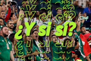 Aficionados mexicanos celebran durante el Mundial 2026 mientras la frase "¿Y si sí?" se convierte en símbolo de esperanza para la Selección Mexicana.
