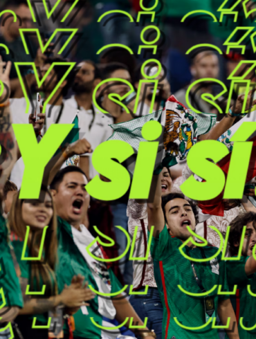 Aficionados mexicanos celebran durante el Mundial 2026 mientras la frase "¿Y si sí?" se convierte en símbolo de esperanza para la Selección Mexicana.