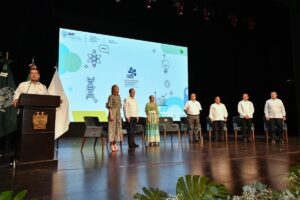 Estudiantes participan en el Verano de la Investigación Científica UJAT 2026 con una participación femenina récord en Tabasco.