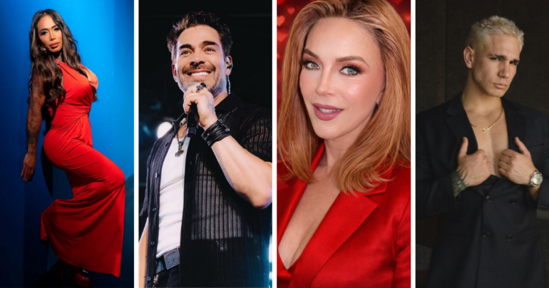 Posibles participantes filtrados de La Casa de los Famosos México 2026 previo al anuncio oficial del reality.