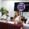 Participantes del Curso-Taller de Profesionalización Electoral en Tabasco durante el inicio de actividades en el IAP Tabasco.