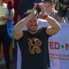Samuel García celebra en modo fiesta durante el Mundial 2026 en Nuevo León