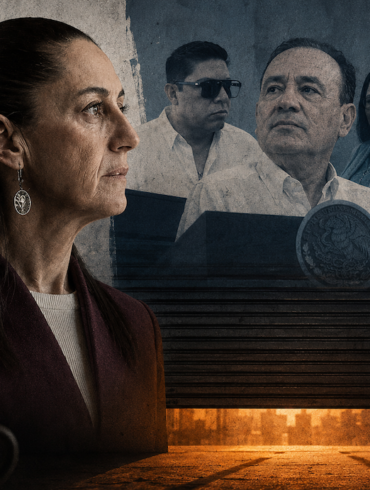 La presidenta Claudia Sheinbaum enfrenta la presión de gobernadores morenistas que buscan imponer candidatos en las 17 gubernaturas en disputa para 2027