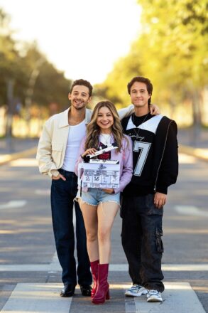 Karol Sevilla protagoniza Soy Luna: Volver a Rodar, la nueva temporada de Disney+ que marca el regreso de la exitosa serie juvenil.