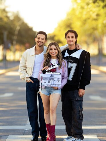 Karol Sevilla protagoniza Soy Luna: Volver a Rodar, la nueva temporada de Disney+ que marca el regreso de la exitosa serie juvenil.