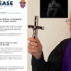 Stephen Rossetti, sacerdote exorcista estadounidense, protagoniza polémica tras vincular los ovnis con fenómenos demoníacos.
