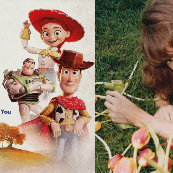 Taylor Swift anuncia la canción original I Knew It I Knew You para la película Toy Story 5 de Disney y Pixar.