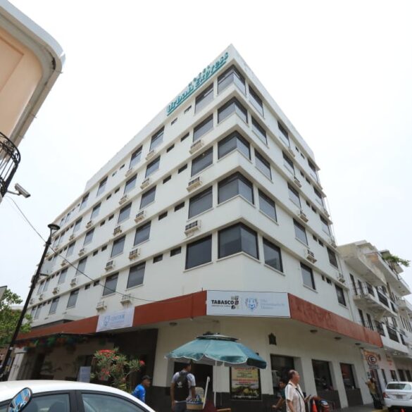 Villa Universitaria de Tabasco ubicada en el centro de Villahermosa para estudiantes foráneos