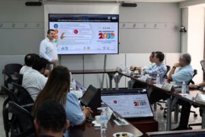 Presentación del proyecto Villahermosa 2030 ante empresarios y representantes de cámaras de Tabasco