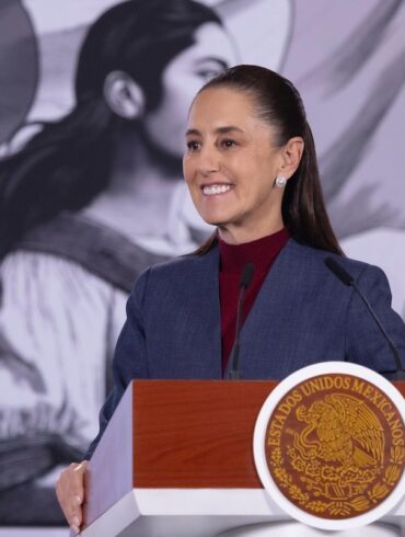 La presidenta Claudia Sheinbaum presenta el Plan Nacional de Infraestructura Hospitalaria con una inversión de 181 mil millones de pesos para desarrollar 152 proyectos hospitalarios en México.