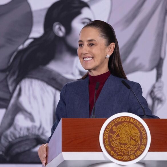 La presidenta Claudia Sheinbaum presenta el Plan Nacional de Infraestructura Hospitalaria con una inversión de 181 mil millones de pesos para desarrollar 152 proyectos hospitalarios en México.