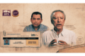 Fotoarte documental sobre el expediente de Unión Democrática por Tabasco ante el IEPCT, con Bertruy, Vladimir y directorio municipal.