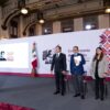 La presidenta Claudia Sheinbaum presenta la inversión histórica en escuelas de México para fortalecer la infraestructura educativa durante 2026.