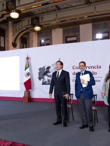 La presidenta Claudia Sheinbaum presenta la inversión histórica en escuelas de México para fortalecer la infraestructura educativa durante 2026.