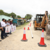 Javier May Rodríguez encabeza banderazo de obra de agua potable en Buenavista Apasco, Macuspana