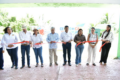 Javier May Rodríguez inaugura centro de carga fotovoltaica en la Universidad Politécnica Mesoamericana de Tenosique