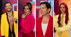 Moisés Peñaloza, Cynthia Klitbo, Yahir y Flor Vigna fueron confirmados como nuevos habitantes de La Casa de los Famosos México 2026.