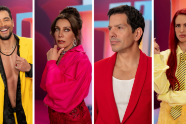 Moisés Peñaloza, Cynthia Klitbo, Yahir y Flor Vigna fueron confirmados como nuevos habitantes de La Casa de los Famosos México 2026.