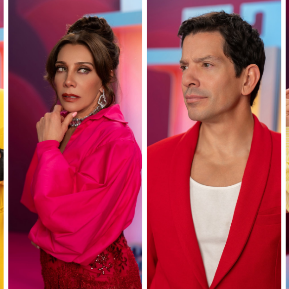 Moisés Peñaloza, Cynthia Klitbo, Yahir y Flor Vigna fueron confirmados como nuevos habitantes de La Casa de los Famosos México 2026.