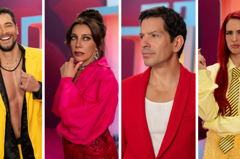 Moisés Peñaloza, Cynthia Klitbo, Yahir y Flor Vigna fueron confirmados como nuevos habitantes de La Casa de los Famosos México 2026.