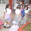 Lista oficial de útiles escolares 2026-2027 publicada por la Secretaría de Educación Pública para educación básica en México.