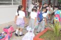 Lista oficial de útiles escolares 2026-2027 publicada por la Secretaría de Educación Pública para educación básica en México.