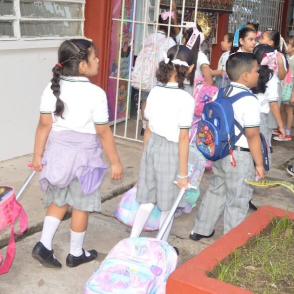 Lista oficial de útiles escolares 2026-2027 publicada por la Secretaría de Educación Pública para educación básica en México.