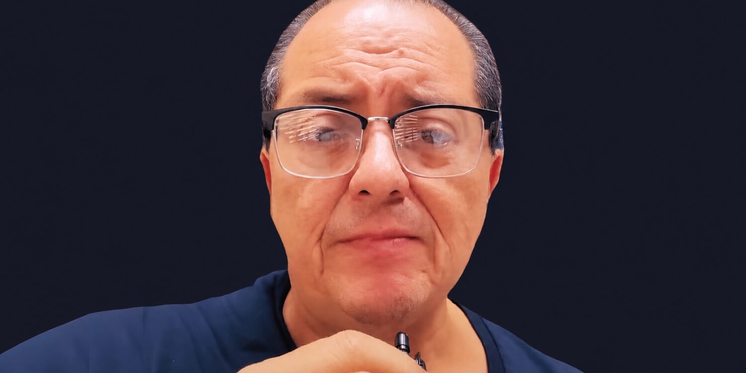 Manuel Andrade Díaz, exgobernador de Tabasco, en una aparición pública reciente, en sus redes sociales.