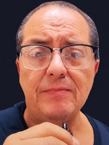 Manuel Andrade Díaz, exgobernador de Tabasco, en una aparición pública reciente, en sus redes sociales.