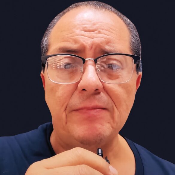 Manuel Andrade Díaz, exgobernador de Tabasco, en una aparición pública reciente, en sus redes sociales.