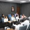 Autoridades de Nacajuca participan en la Primera Reunión de Trabajo para fortalecer la prevención de las adicciones y la salud mental en el municipio.