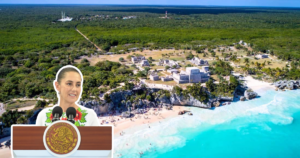 Parque del Jaguar en Tulum con acceso gratuito para turistas nacionales tras el anuncio del Plan Tulum Renace.
