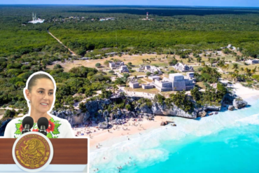 Parque del Jaguar en Tulum con acceso gratuito para turistas nacionales tras el anuncio del Plan Tulum Renace.