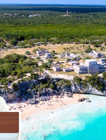 Parque del Jaguar en Tulum con acceso gratuito para turistas nacionales tras el anuncio del Plan Tulum Renace.