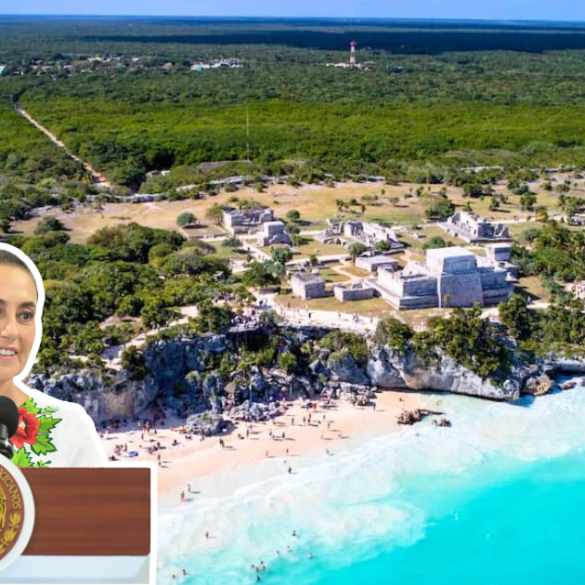 Parque del Jaguar en Tulum con acceso gratuito para turistas nacionales tras el anuncio del Plan Tulum Renace.