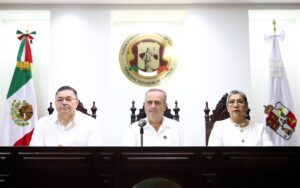 Carlos Efrain Reséndez Bocanegra informa qué juzgados del Poder Judicial de Tabasco permanecerán de guardia durante la suspensión de labores de julio de 2026.