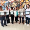 Estudiantes de la UJAT reciben reconocimiento del CITIC por excelencia académica durante la Jornada de Ingeniería Civil en Tabasco.