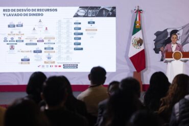 Claudia Sheinbaum informa sobre los 5.8 millones de dólares recuperados por México y destinados a escuelas de Guerrero