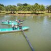 Yolanda Osuna inaugura nueva línea de agua potable en Aztlán 4ª Sección