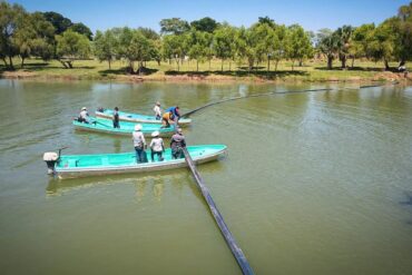 Yolanda Osuna inaugura nueva línea de agua potable en Aztlán 4ª Sección