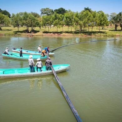 Yolanda Osuna inaugura nueva línea de agua potable en Aztlán 4ª Sección