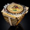 Anillo Freedom 250 de oro con 321 diamantes elaborado para Donald Trump